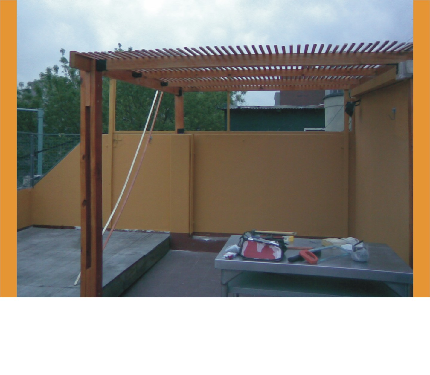 Decoración y Diseño: DISEÑO EN TERRAZA